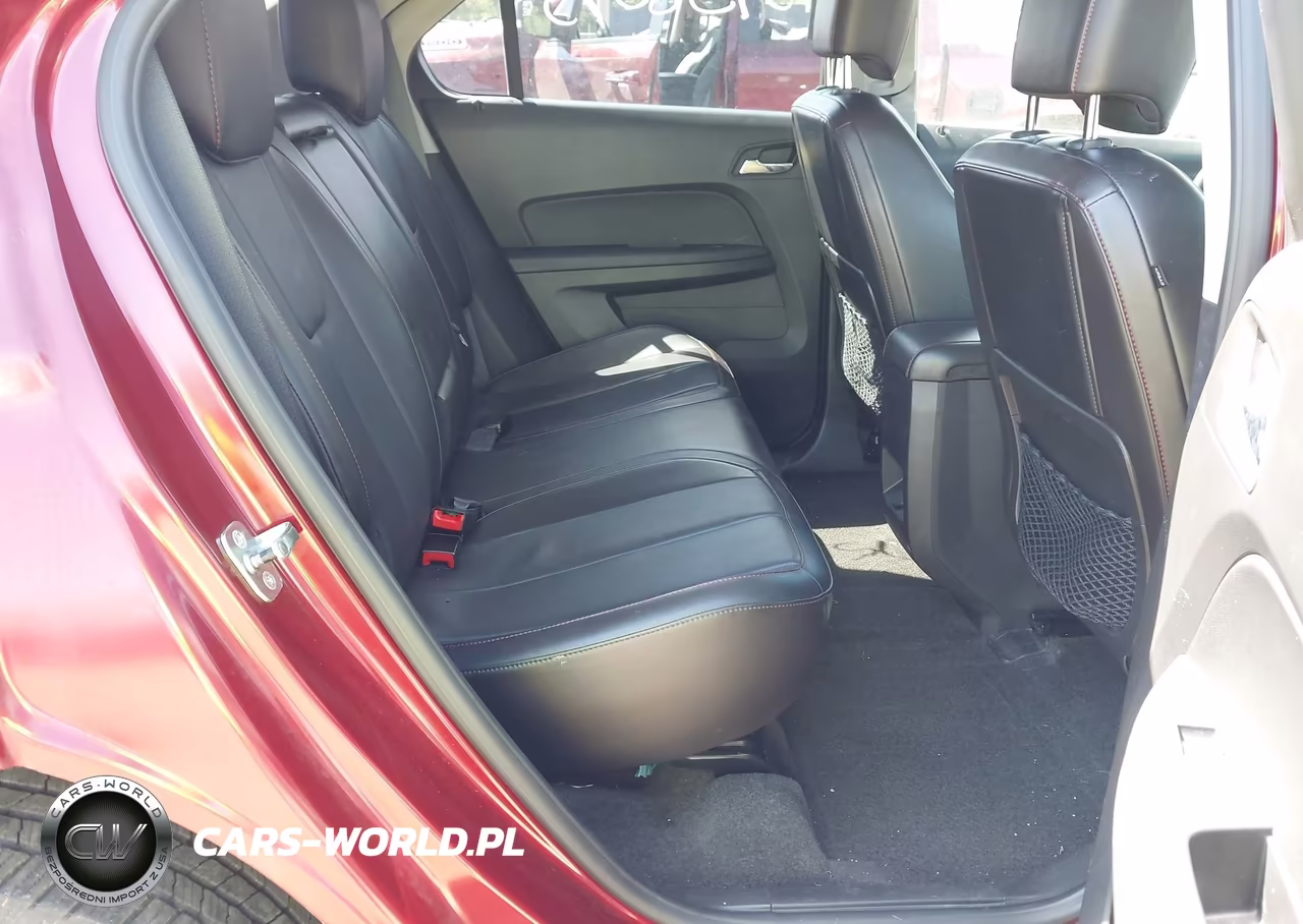 2011 Chevrolet Equinox Ltz VIN:2CNFLFE5XB6431556 - 8