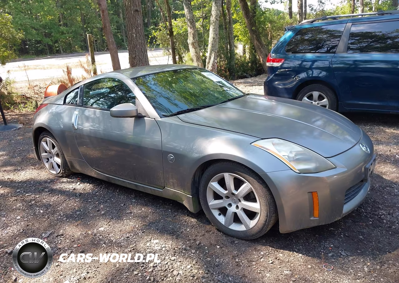 2004 Nissan 350Z