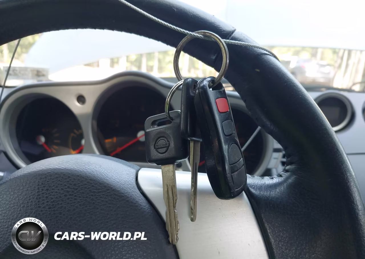 2004 Nissan 350Z VIN:JN1AZ34D34M102869 - 11