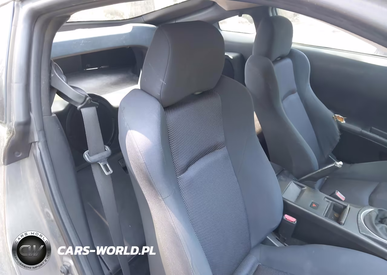 2004 Nissan 350Z VIN:JN1AZ34D34M102869 - 8