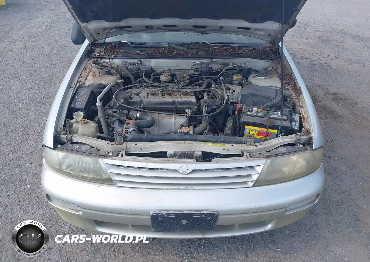 1997 Nissan Altima Gle-Gxe-Se-Xe VIN:1N4BU31D1VC276098 - 10