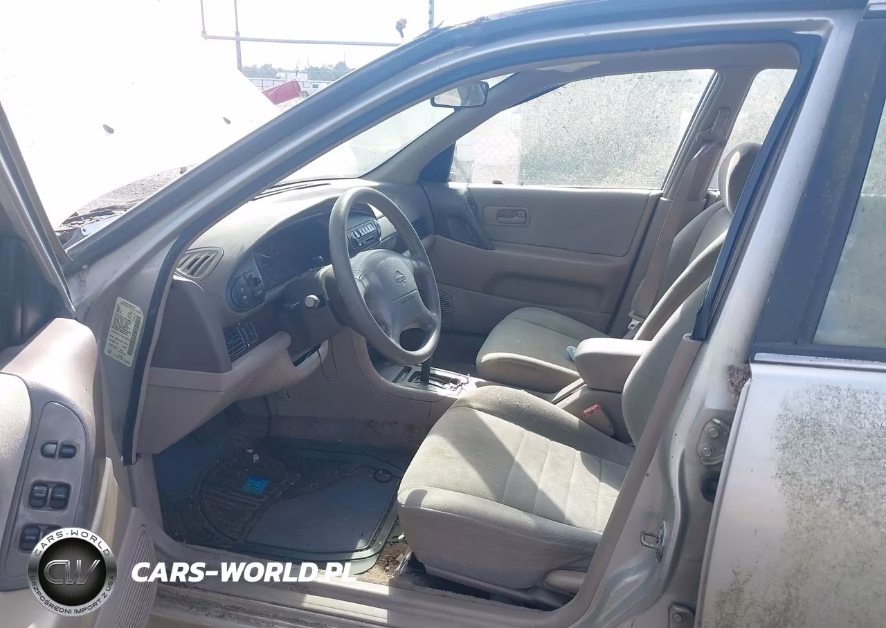 1997 Nissan Altima Gle-Gxe-Se-Xe VIN:1N4BU31D1VC276098 - 12