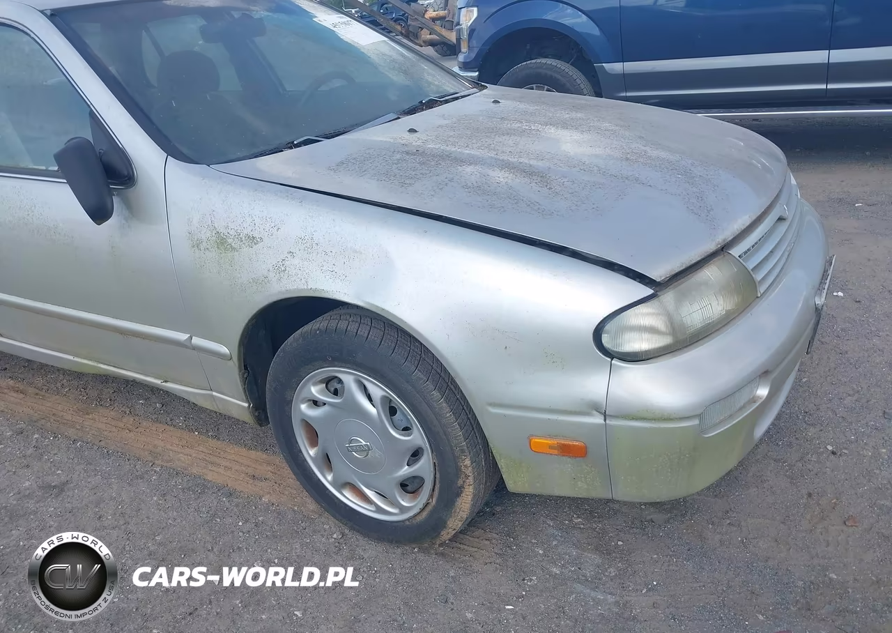 1997 Nissan Altima Gle-Gxe-Se-Xe VIN:1N4BU31D1VC276098 - 13