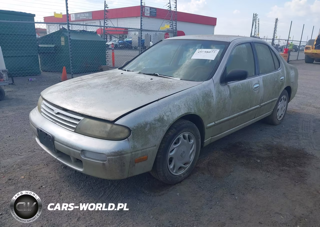 1997 Nissan Altima Gle-Gxe-Se-Xe VIN:1N4BU31D1VC276098 - 2