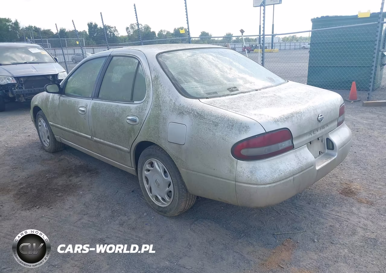 1997 Nissan Altima Gle-Gxe-Se-Xe VIN:1N4BU31D1VC276098 - 3