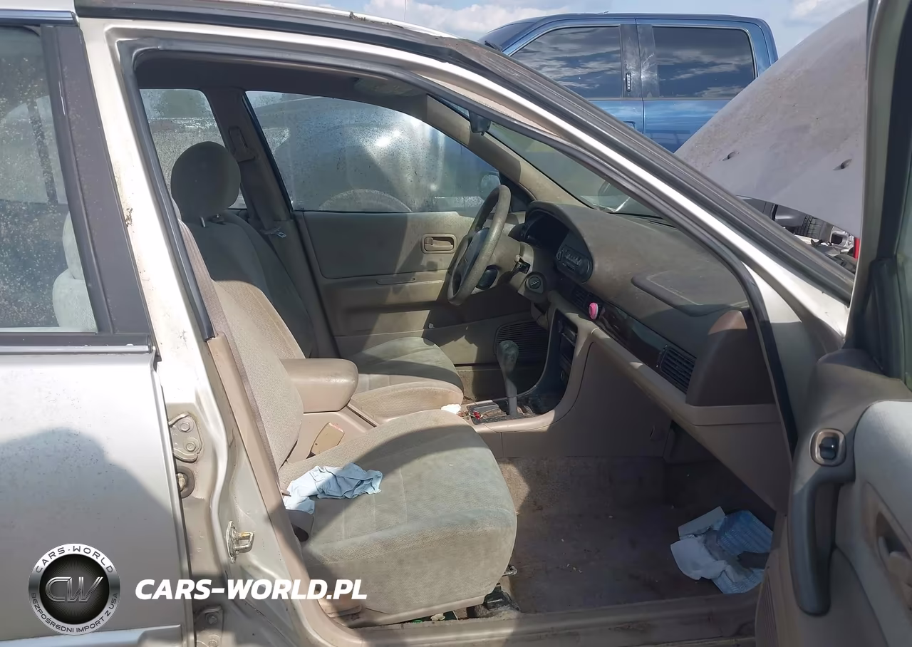 1997 Nissan Altima Gle-Gxe-Se-Xe VIN:1N4BU31D1VC276098 - 5