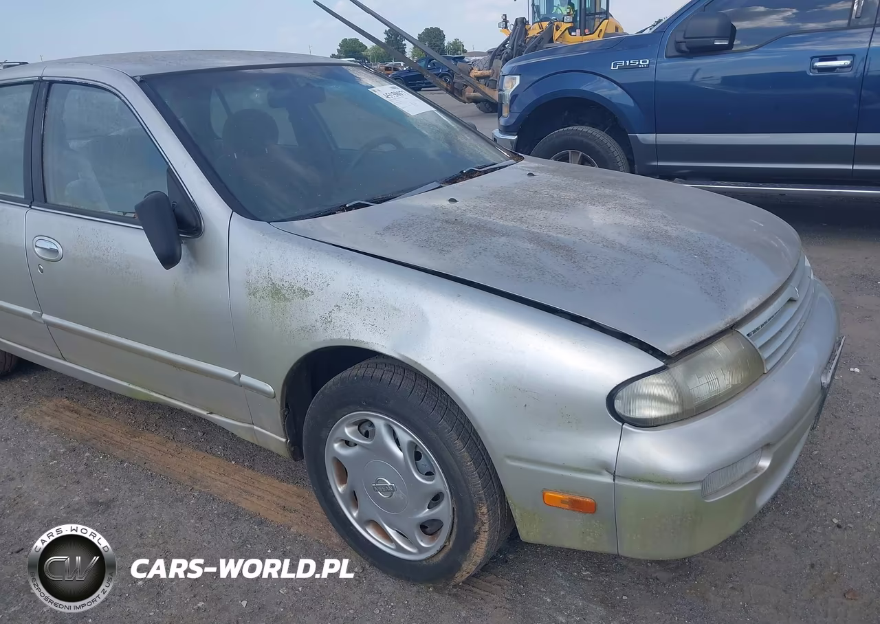 1997 Nissan Altima Gle-Gxe-Se-Xe VIN:1N4BU31D1VC276098 - 6