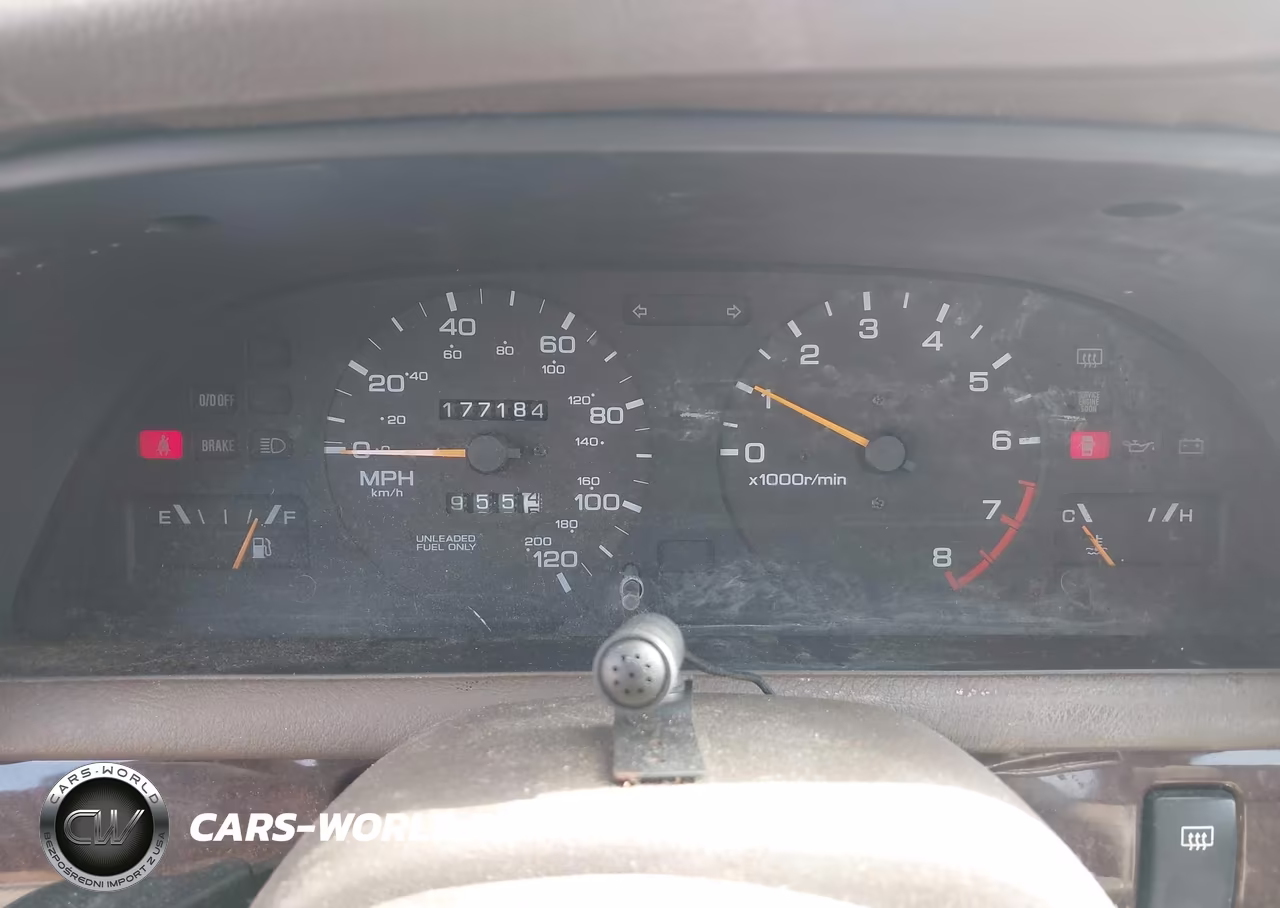 1997 Nissan Altima Gle-Gxe-Se-Xe VIN:1N4BU31D1VC276098 - 7