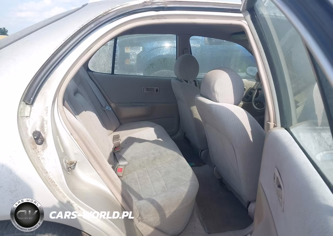 1997 Nissan Altima Gle-Gxe-Se-Xe VIN:1N4BU31D1VC276098 - 8