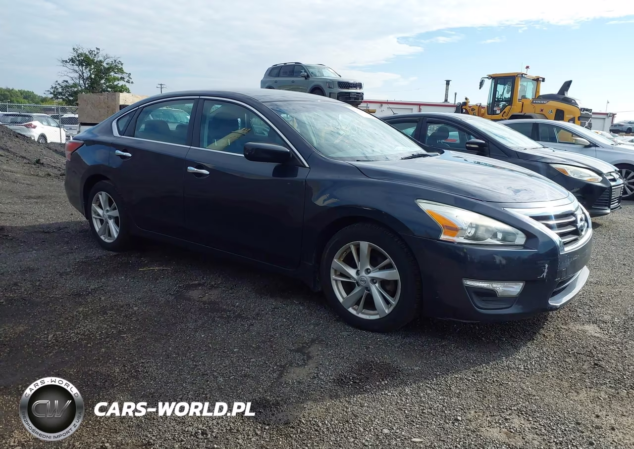 2014 Nissan Altima 2.5 Sv