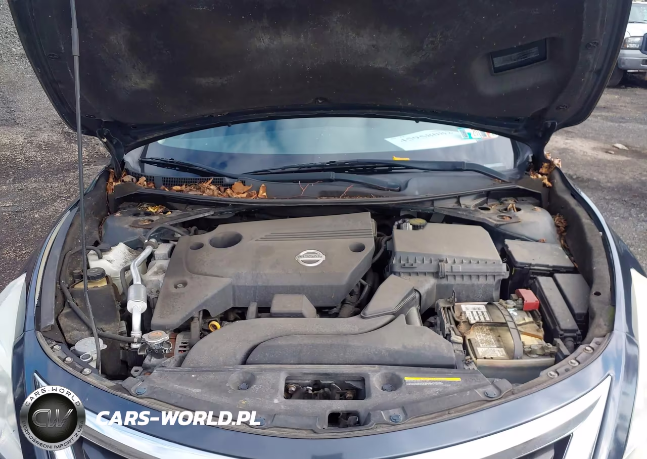 2014 Nissan Altima 2.5 Sv VIN:1N4AL3AP8EC151771 - 10