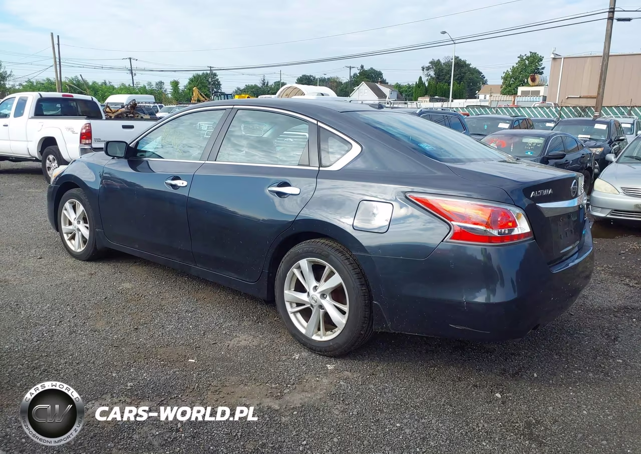 2014 Nissan Altima 2.5 Sv VIN:1N4AL3AP8EC151771 - 3