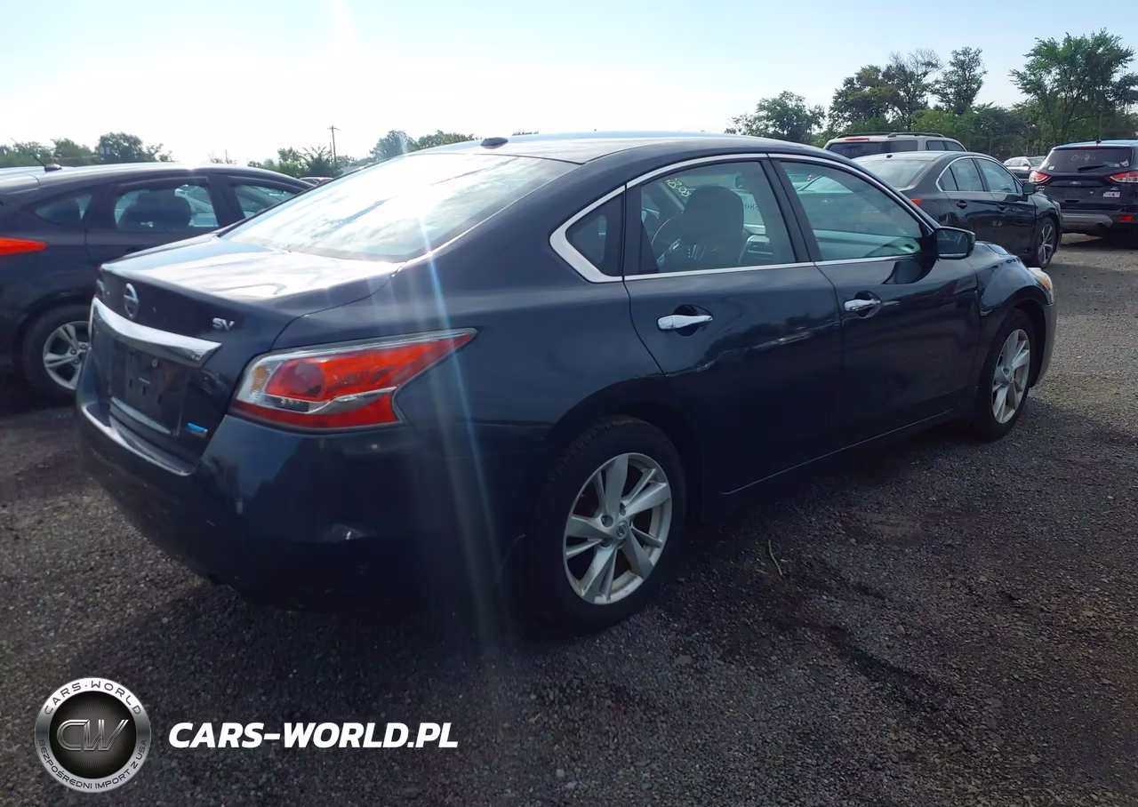2014 Nissan Altima 2.5 Sv VIN:1N4AL3AP8EC151771 - 4