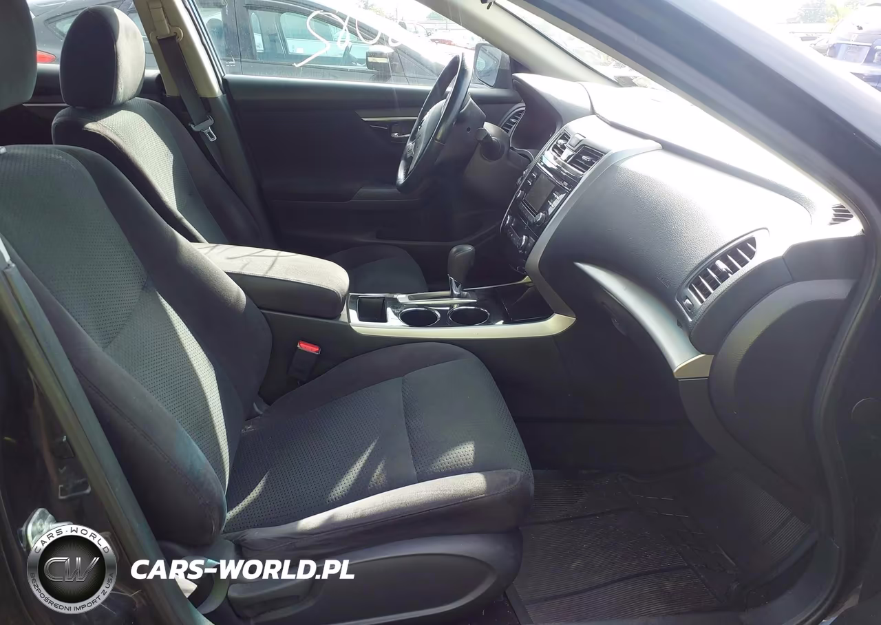 2014 Nissan Altima 2.5 Sv VIN:1N4AL3AP8EC151771 - 5