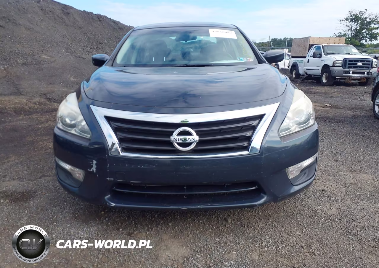 2014 Nissan Altima 2.5 Sv VIN:1N4AL3AP8EC151771 - 6