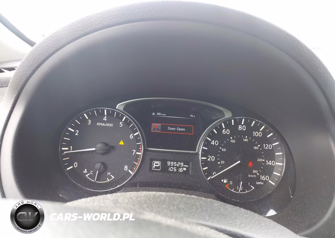 2014 Nissan Altima 2.5 Sv VIN:1N4AL3AP8EC151771 - 7