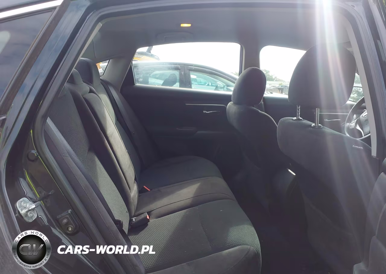 2014 Nissan Altima 2.5 Sv VIN:1N4AL3AP8EC151771 - 8
