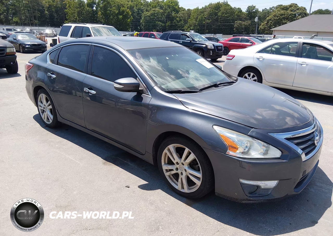 2013 Nissan Altima 3.5 Sl