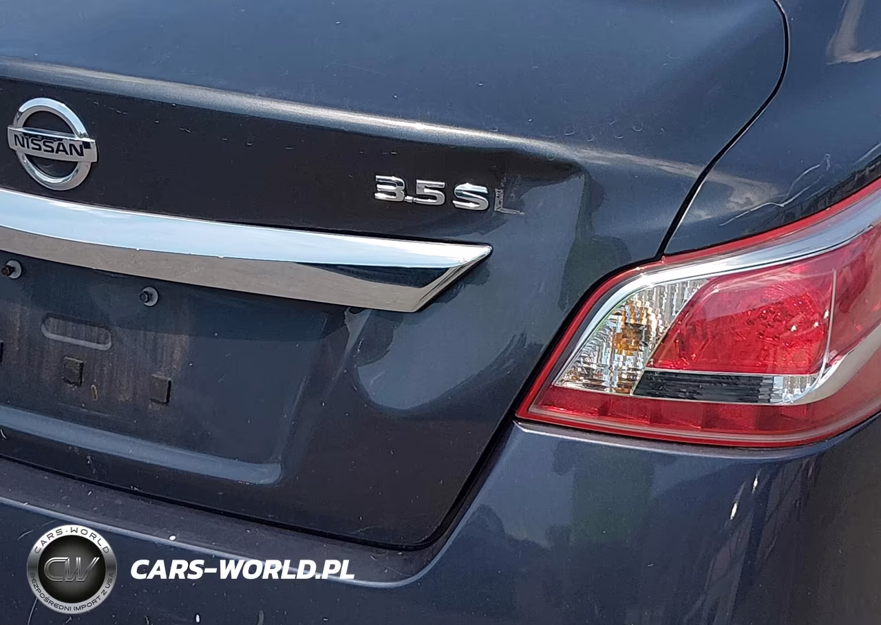 2013 Nissan Altima 3.5 Sl VIN:1N4BL3AP3DC203987 - 12