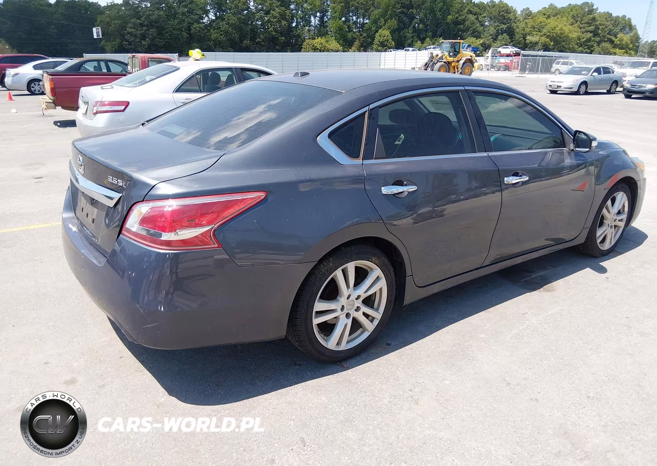 2013 Nissan Altima 3.5 Sl VIN:1N4BL3AP3DC203987 - 4