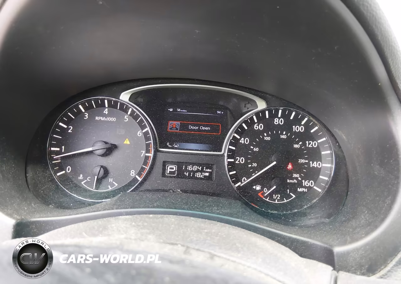 2013 Nissan Altima 3.5 Sl VIN:1N4BL3AP3DC203987 - 7