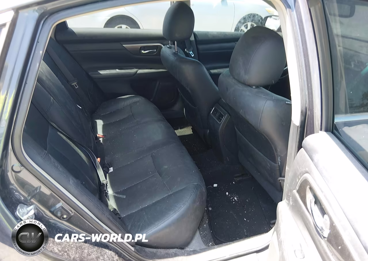 2013 Nissan Altima 3.5 Sl VIN:1N4BL3AP3DC203987 - 8