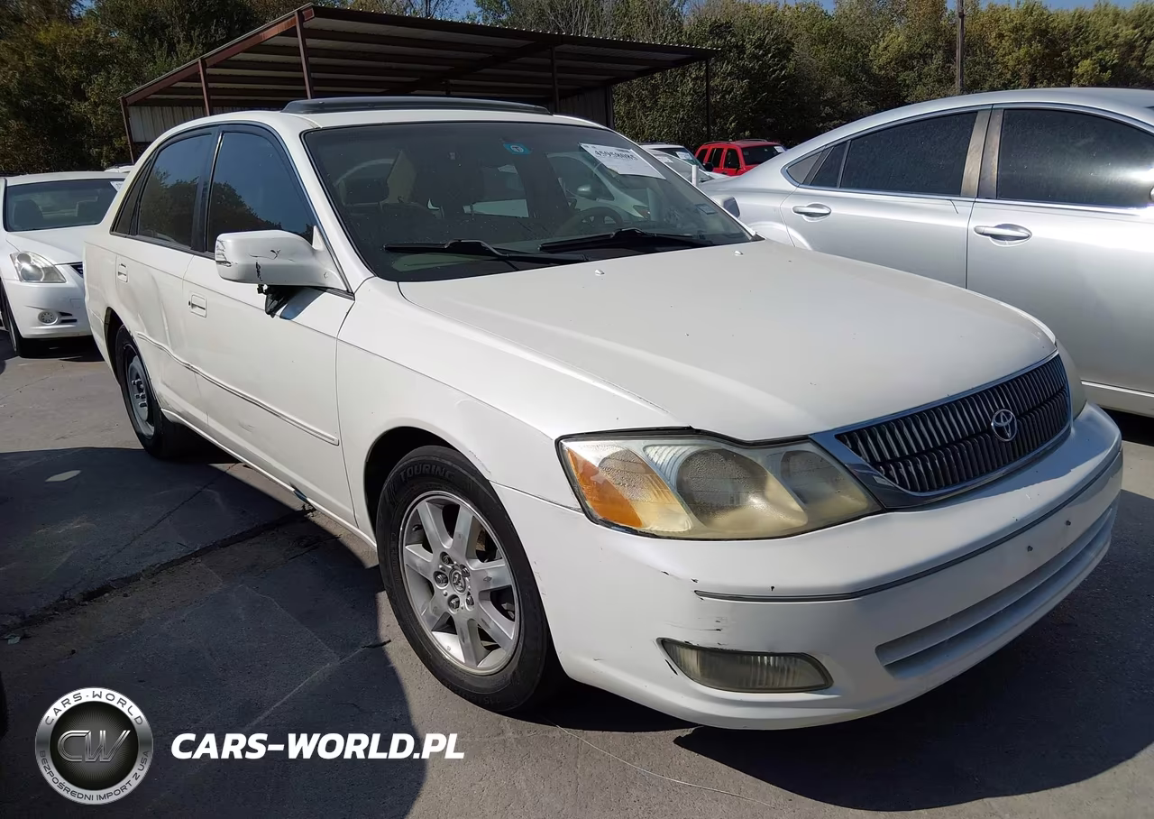 2000 Toyota Avalon Xls