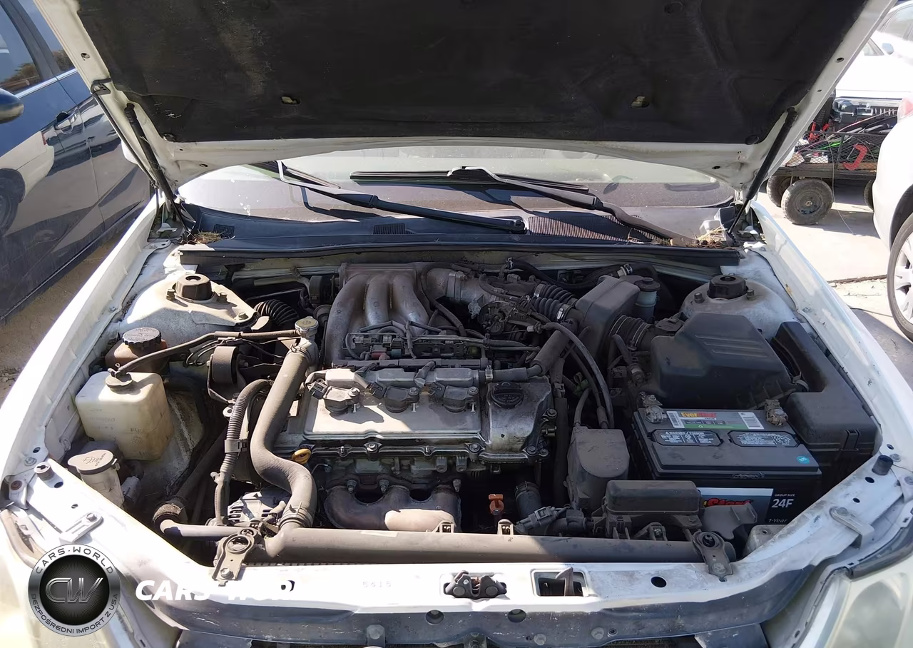 2000 Toyota Avalon Xls VIN:4T1BF28B5YU103214 - 10