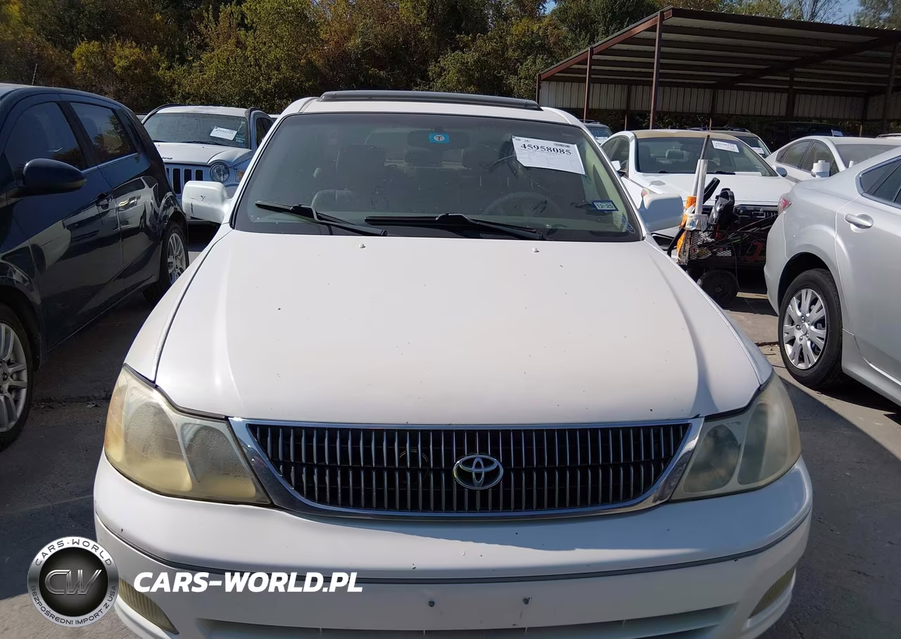 2000 Toyota Avalon Xls VIN:4T1BF28B5YU103214 - 12