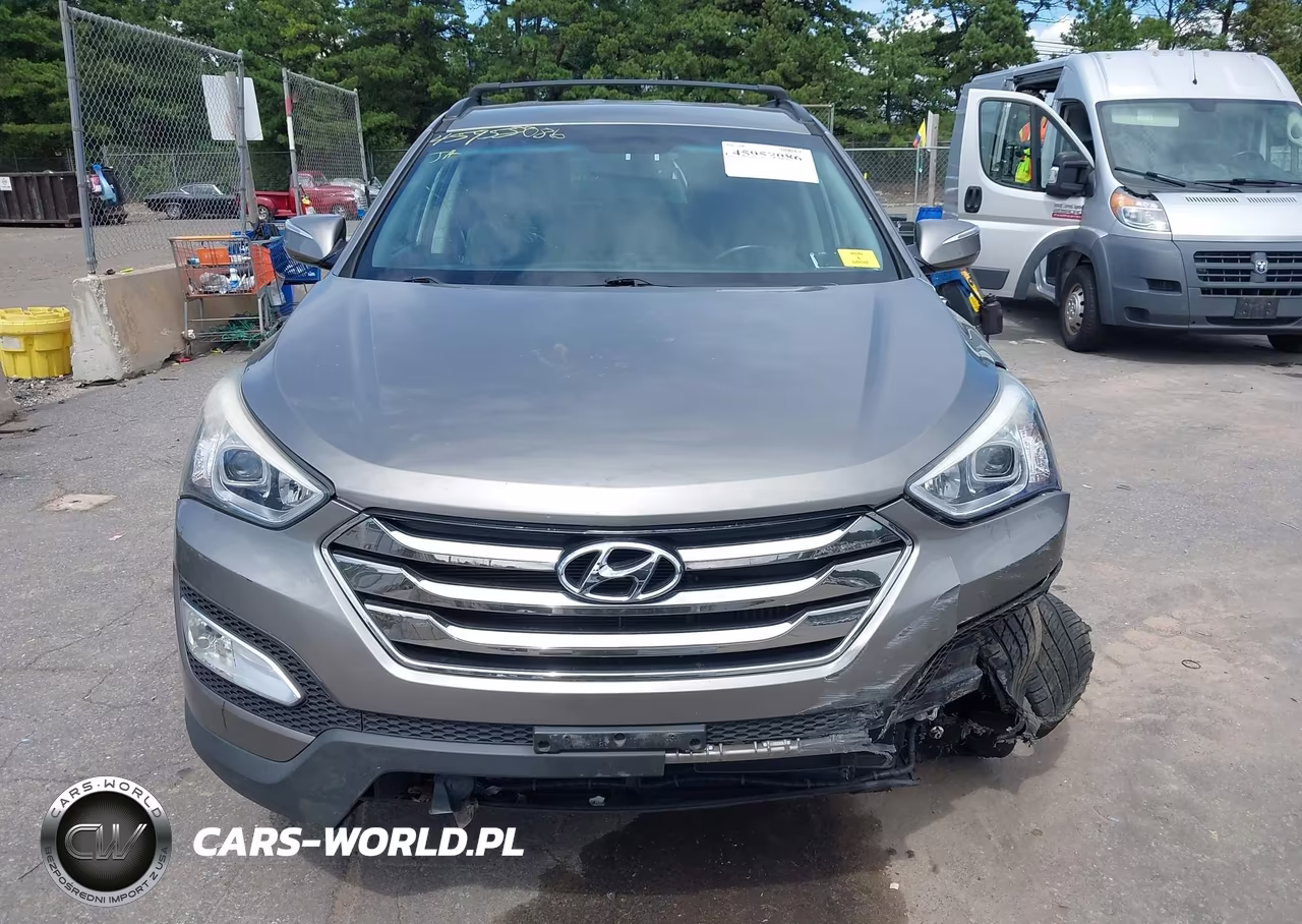 2014 Hyundai Santa Fe Sport 2.0L Turbo VIN:5XYZU3LA9EG214567 - 13
