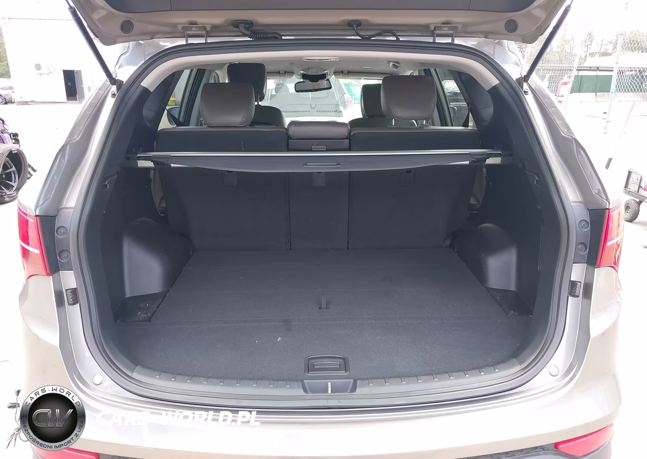 2014 Hyundai Santa Fe Sport 2.0L Turbo VIN:5XYZU3LA9EG214567 - 18