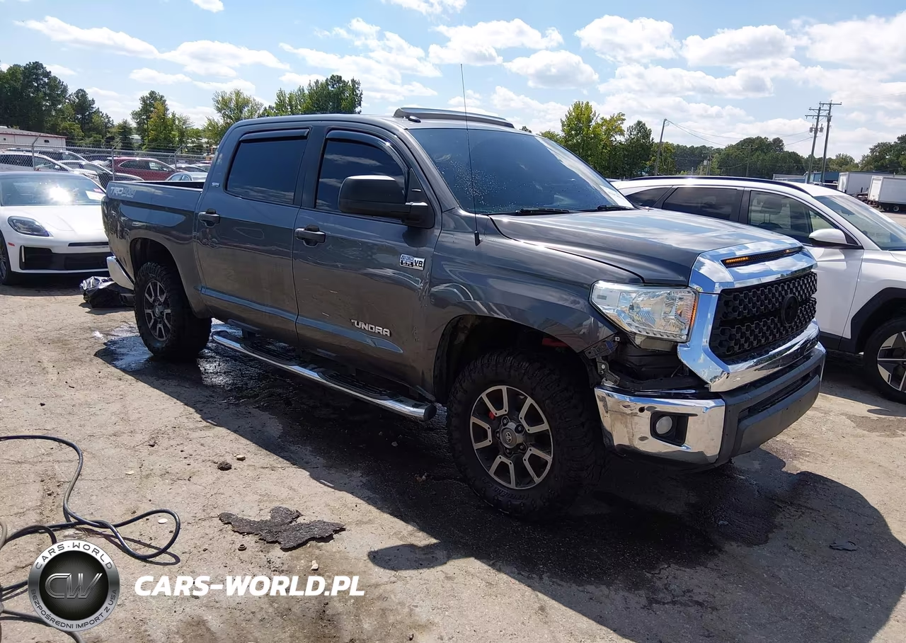 2014 Toyota Tundra Sr5 5.7L V8
