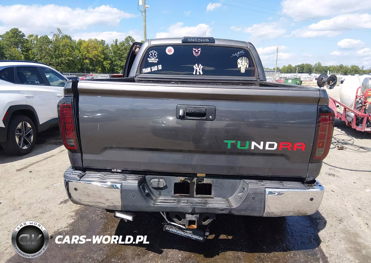 2014 Toyota Tundra Sr5 5.7L V8 VIN:5TFDY5F13EX382577 - 16