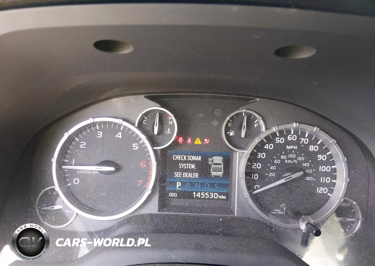 2014 Toyota Tundra Sr5 5.7L V8 VIN:5TFDY5F13EX382577 - 7