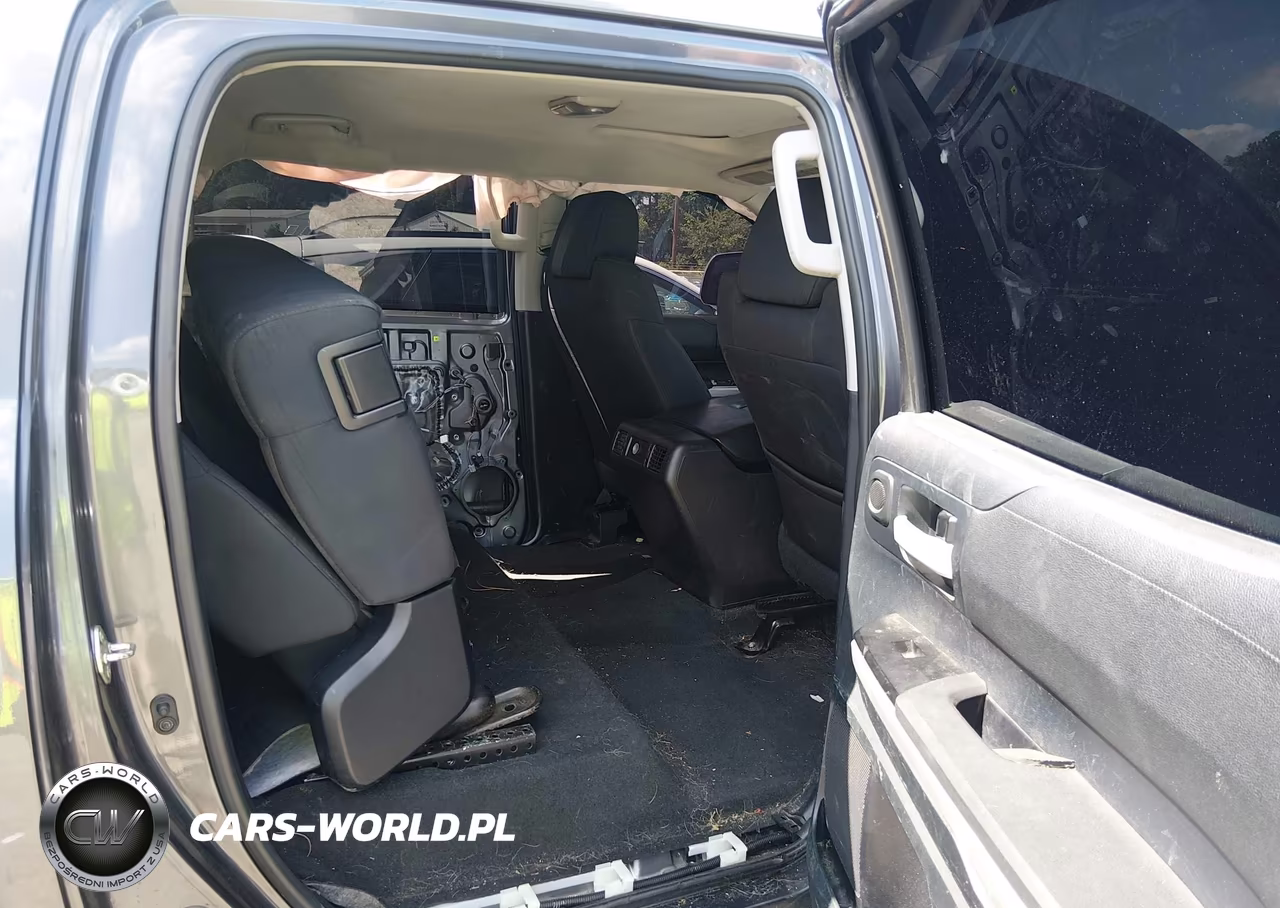 2014 Toyota Tundra Sr5 5.7L V8 VIN:5TFDY5F13EX382577 - 8