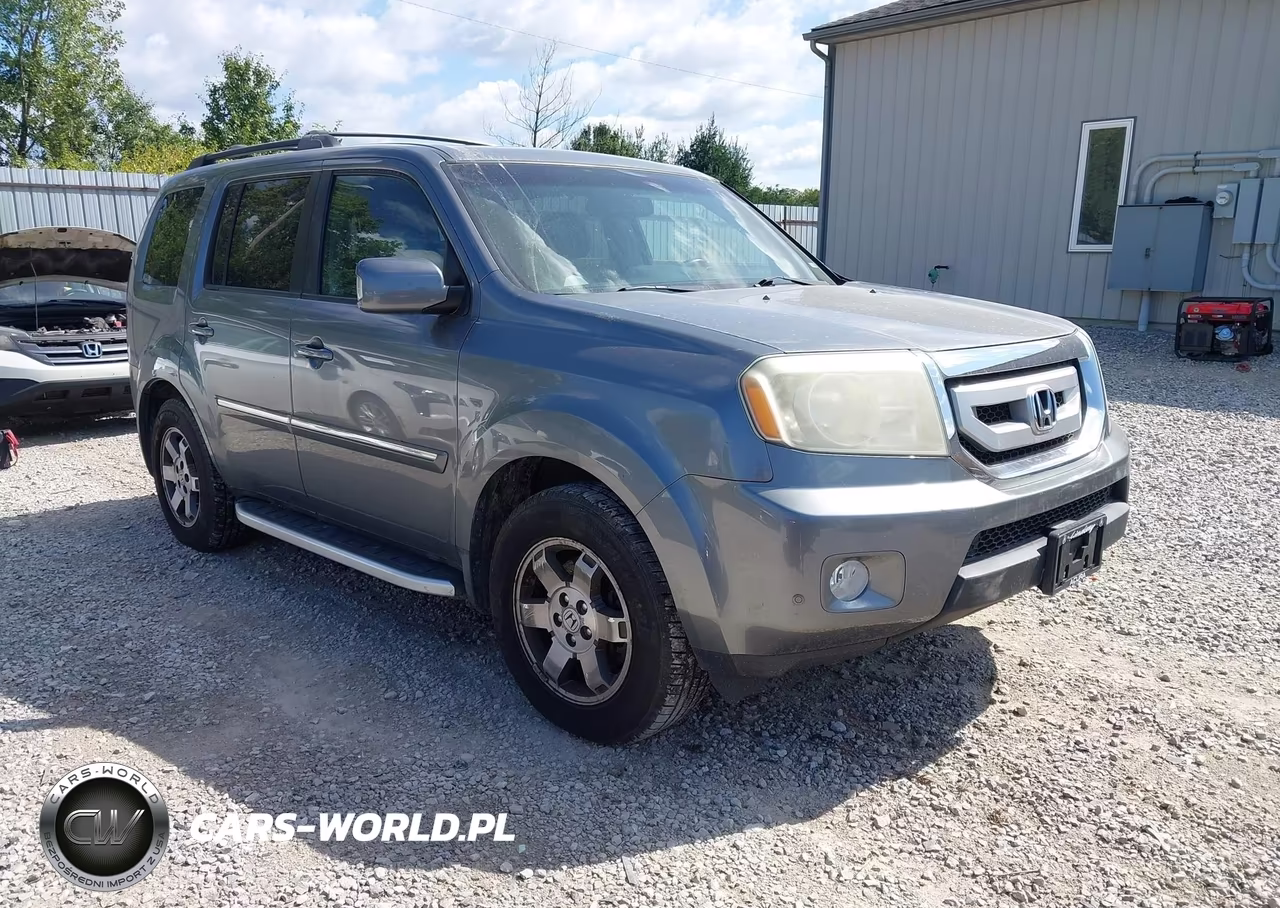 2009 Honda Pilot Touring