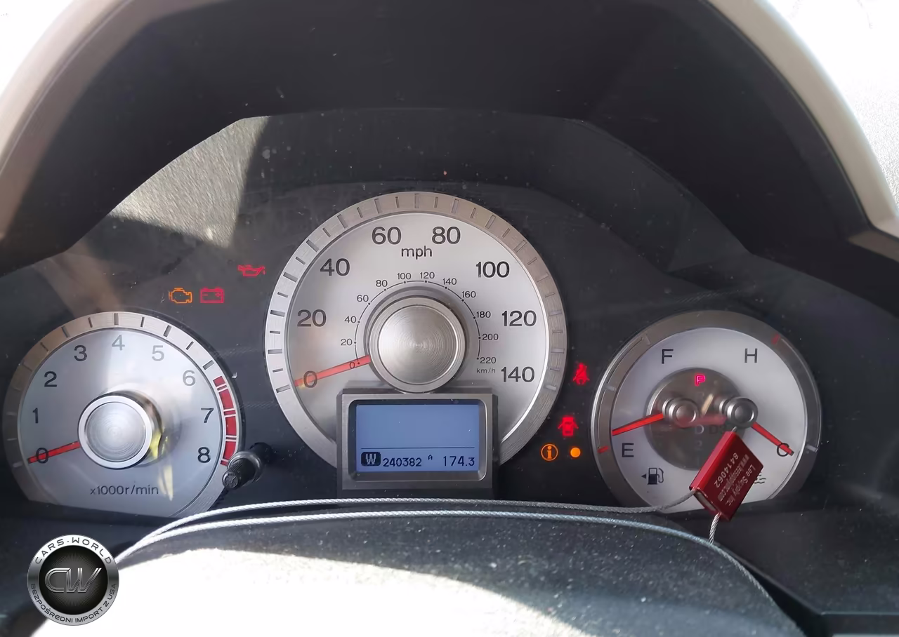 2009 Honda Pilot Touring VIN:5FNYF48989B014917 - 7
