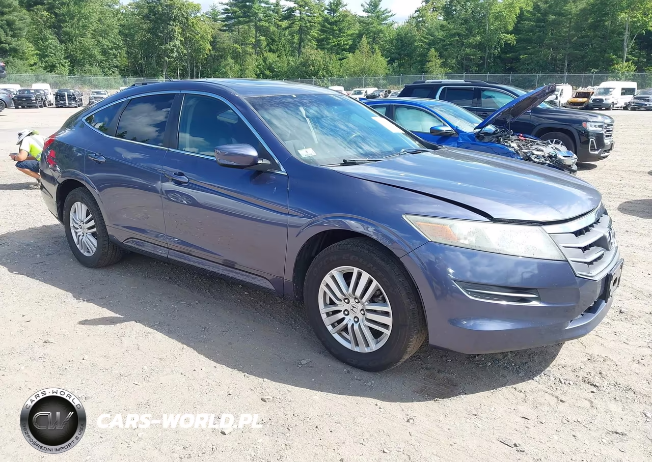 2012 Honda Crosstour 2.4 Ex