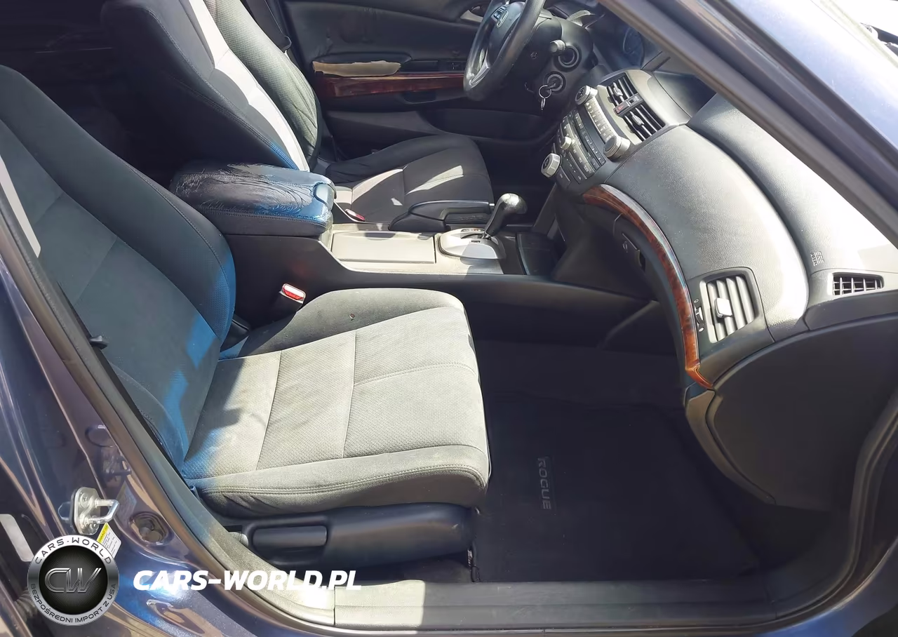 2012 Honda Crosstour 2.4 Ex VIN:5J6TF3H36CL006796 - 5