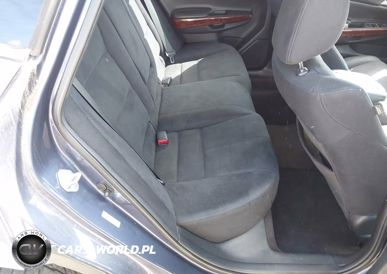 2012 Honda Crosstour 2.4 Ex VIN:5J6TF3H36CL006796 - 8