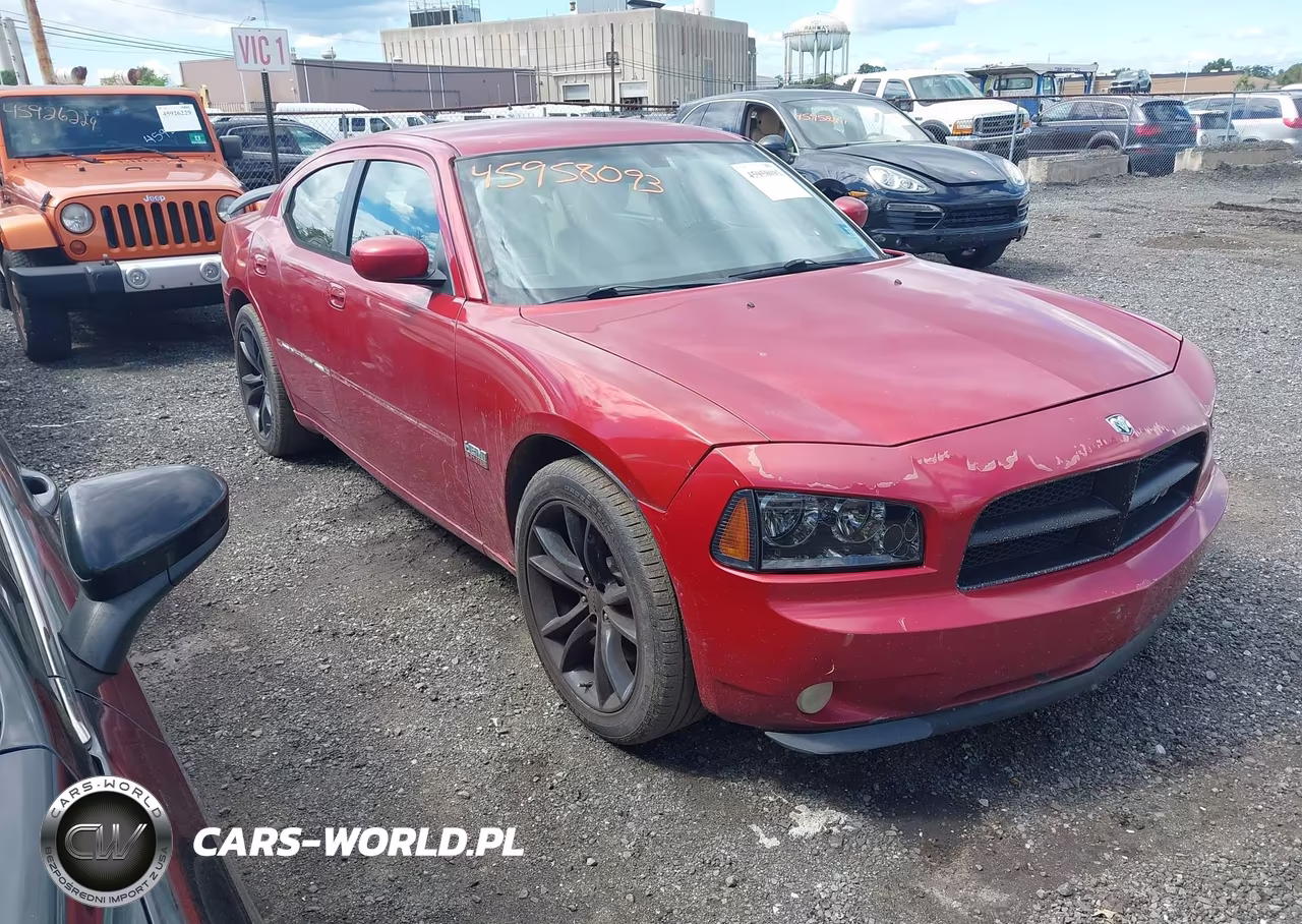 2007 Dodge Charger Rt