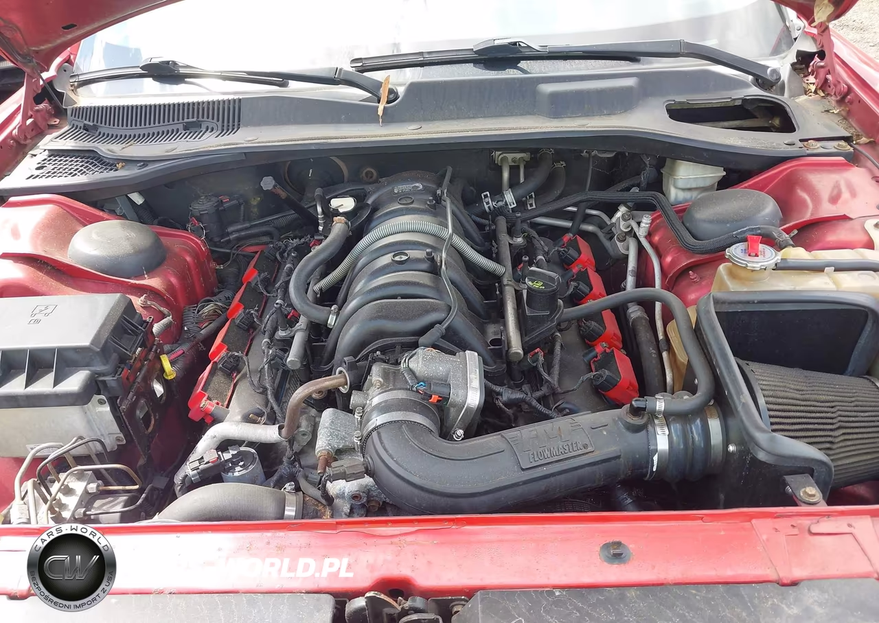 2007 Dodge Charger Rt VIN:2B3KA53HX7H602285 - 10