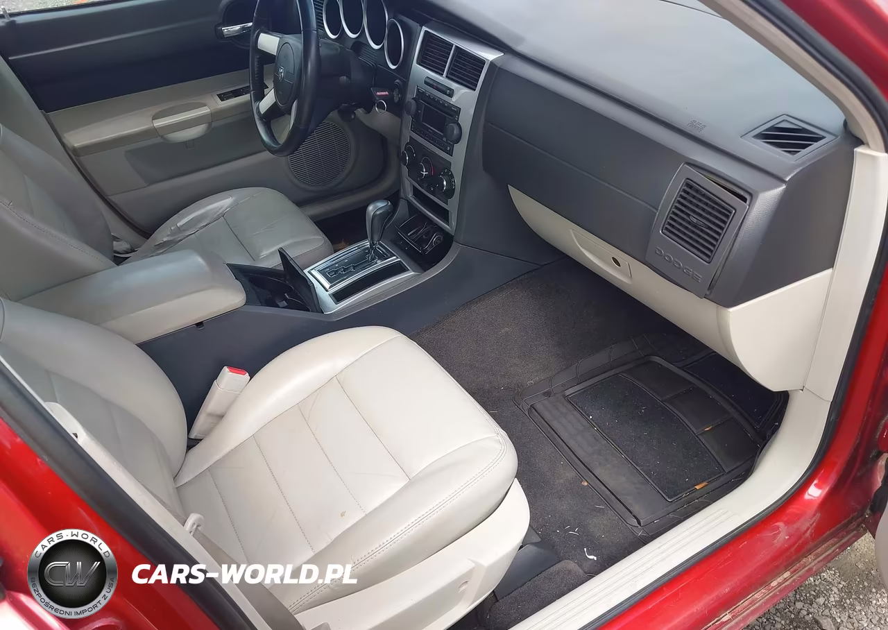2007 Dodge Charger Rt VIN:2B3KA53HX7H602285 - 5