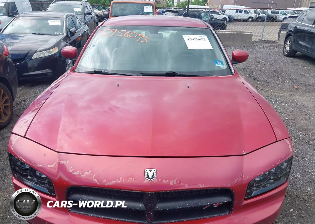2007 Dodge Charger Rt VIN:2B3KA53HX7H602285 - 6