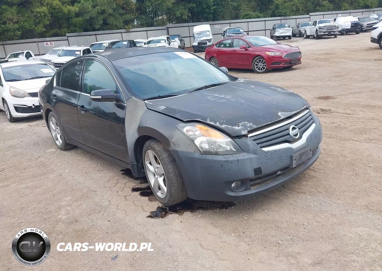 2007 Nissan Altima 3.5 Se