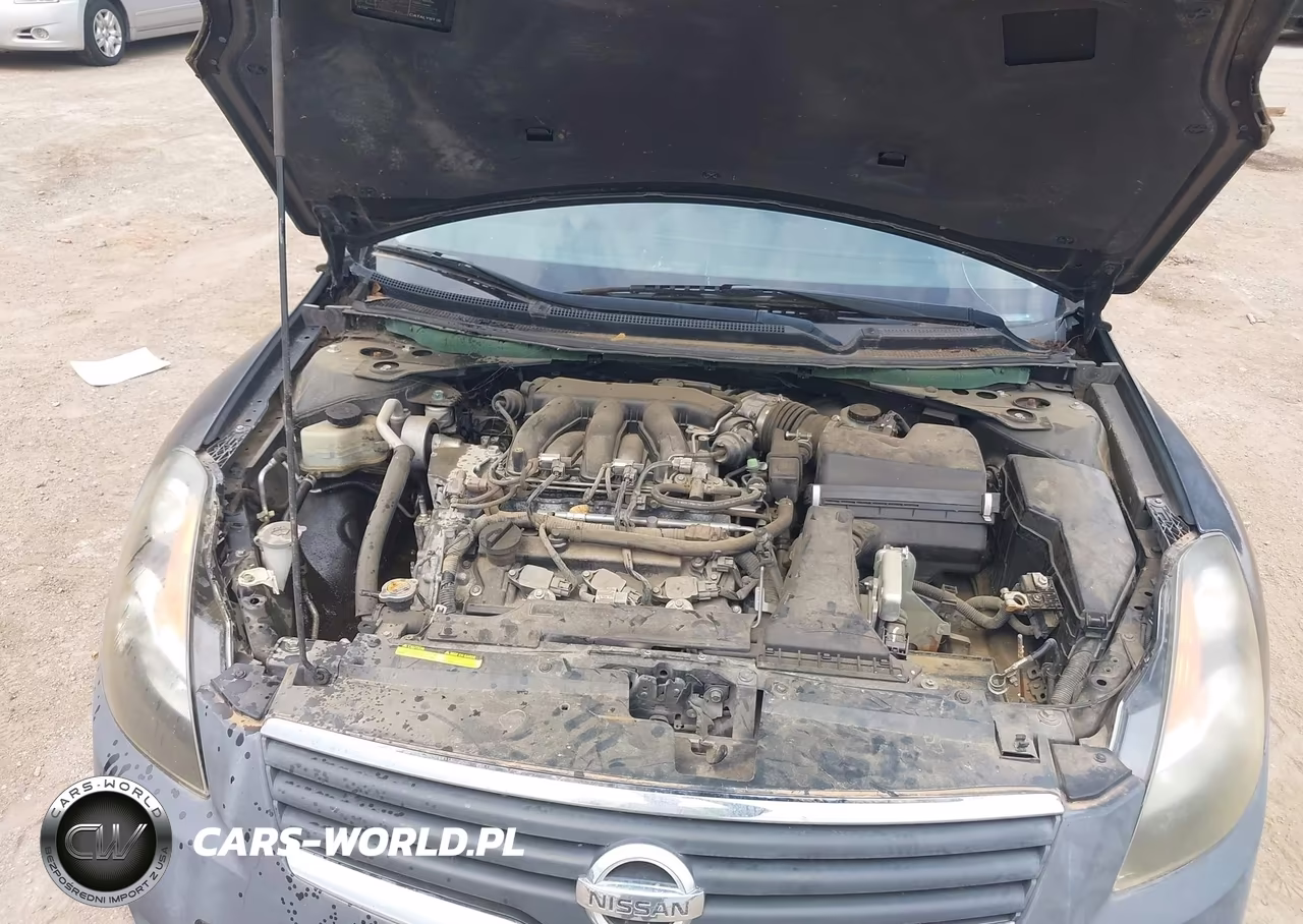 2007 Nissan Altima 3.5 Se VIN:1N4BL21E17C191867 - 10