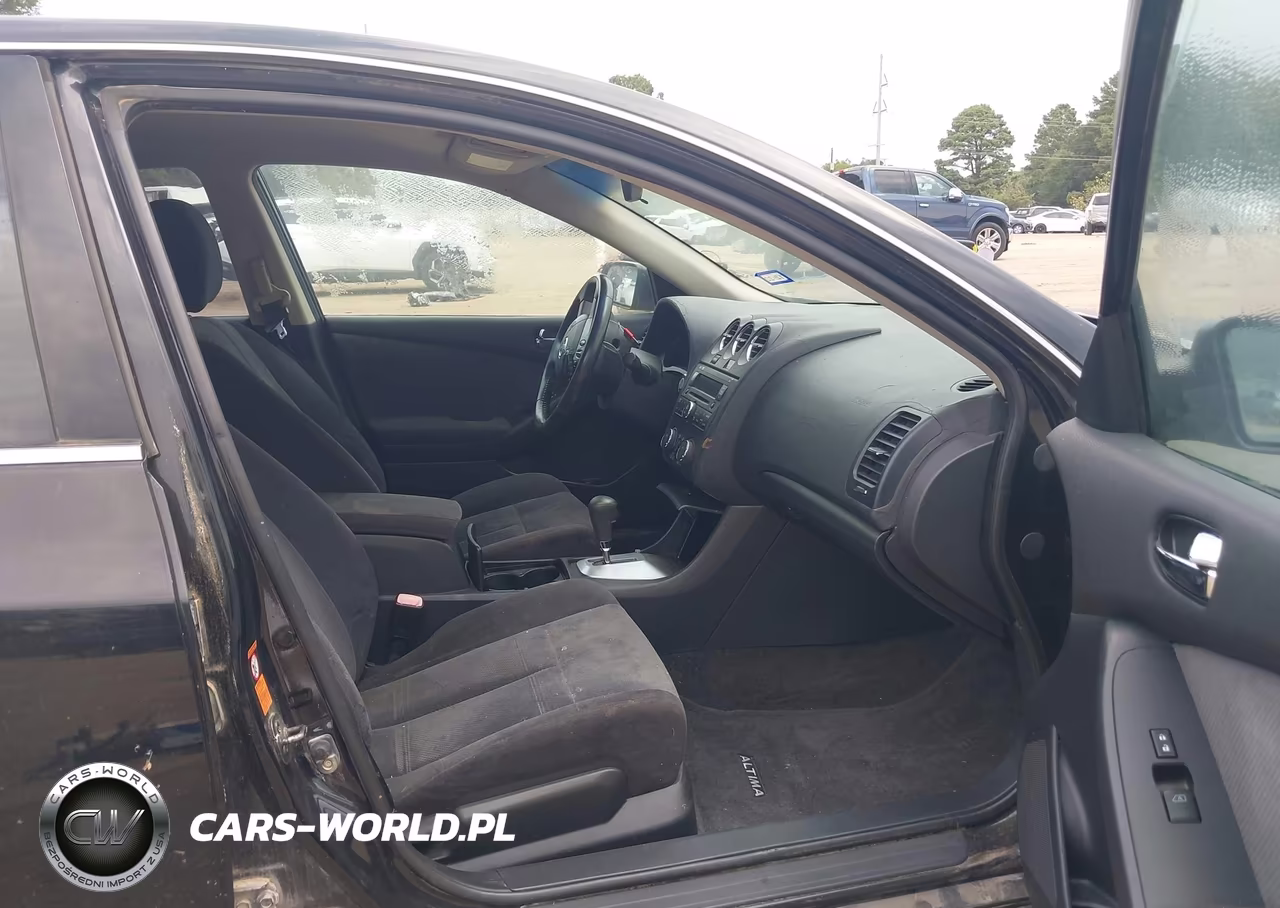 2007 Nissan Altima 3.5 Se VIN:1N4BL21E17C191867 - 5
