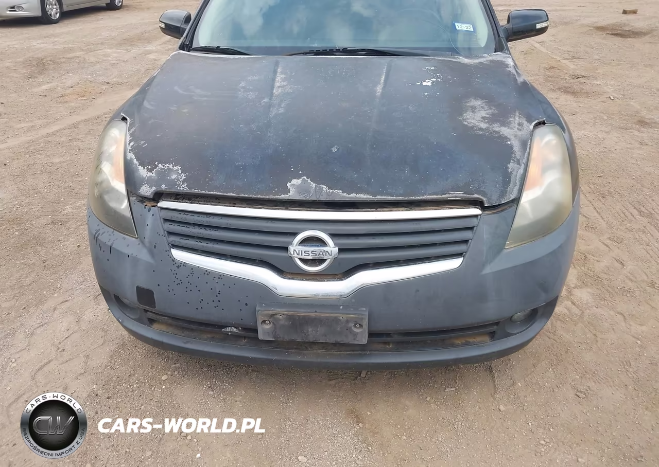 2007 Nissan Altima 3.5 Se VIN:1N4BL21E17C191867 - 6