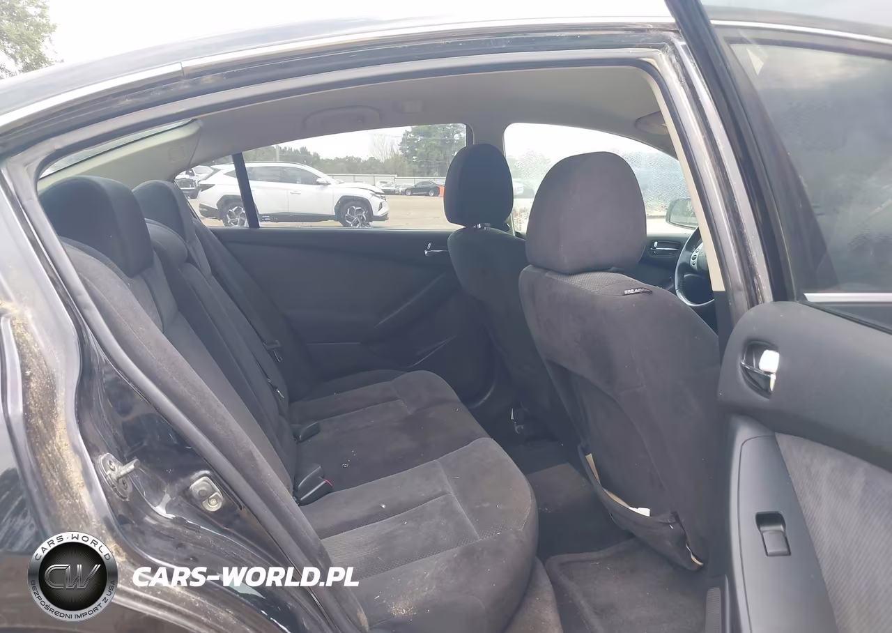 2007 Nissan Altima 3.5 Se VIN:1N4BL21E17C191867 - 8