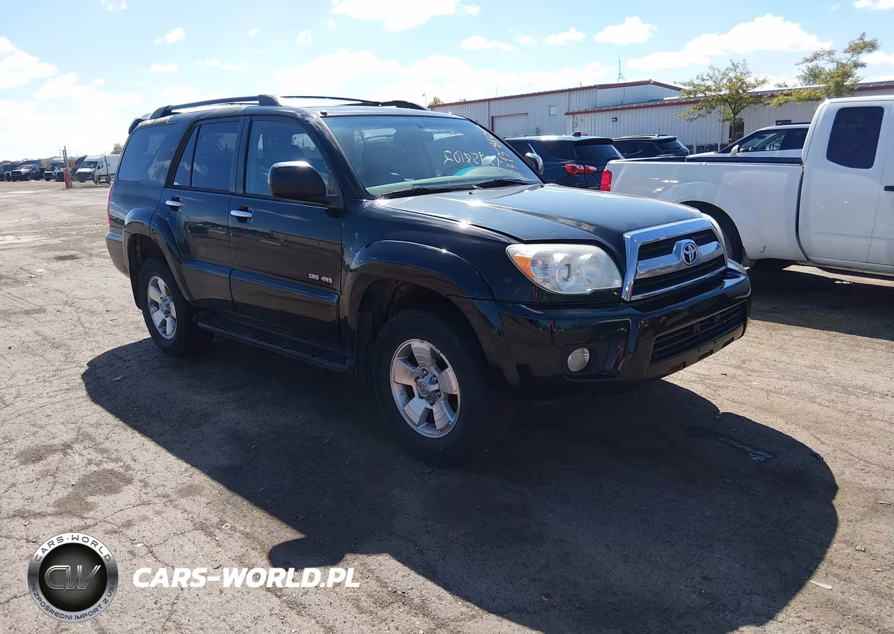 2006 Toyota 4Runner Sr5 V6 – zdjęcie 1 z 16